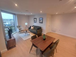 Victoria Riverside Retreat 2BDR 2Bath Apartment - 0