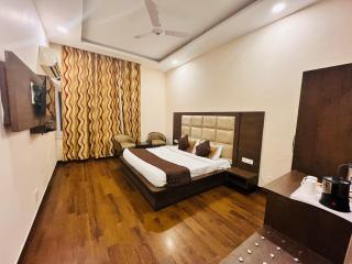 Hotel Asia Vaishnodevi - 9