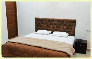The Hotel Indra Fully AC Room - 8