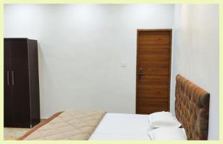 The Hotel Indra Fully AC Room - 3