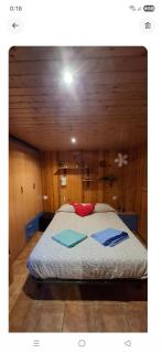 San isidro estación de esquí cabaña madera - 7