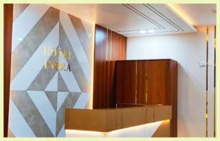 The Hotel Indra Fully AC Room - 2
