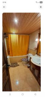 San isidro estación de esquí cabaña madera - 6