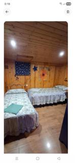 San isidro estación de esquí cabaña madera - 5