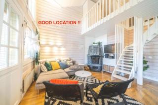 Design Cottage in Nilsiä, Tahkovuori - 9