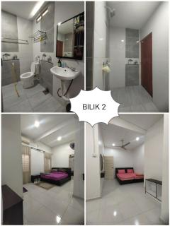 Homestay fadhizan whitehouse - 4