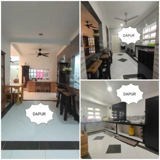 Homestay fadhizan whitehouse - 3