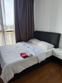 Queen Room At KL Gateway Residence LRT Linked - 6