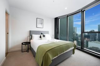 Luxury CBD 2B2B Next To Melbourne Central Pool Gym - 6