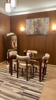 Elegant Two-Bedroom Apartment in Zamalek near 26 July St - 2