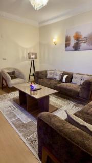 Elegant Two-Bedroom Apartment in Zamalek near 26 July St - 8