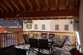 Spacious 2BR Apartment - Covered Terrace - Osogna - Osogna - 0