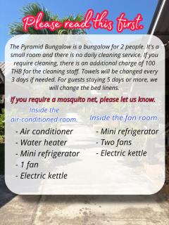 Pyramid Bangalow - 9