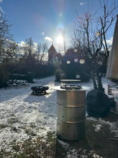 Gemütliche Blockhütte in Wiennähe - 9