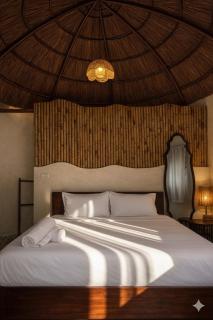 Sora Tam Coc - Bamboo & Wood Lodge - 8