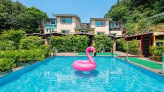 Gapyeong Swimteo Pet Pension - 9