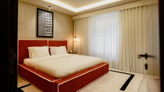 شقة فاخرة - قريبة من الواجهة البحرية -دخول ذاتي - 7