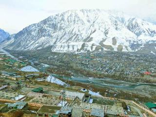 Highland Mountain Resort & Spa Kargil - Kargil - 2