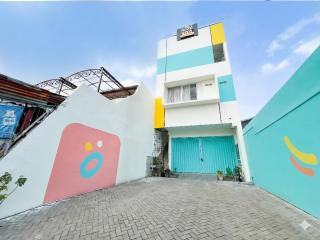 Sans Stay Olive Tree Surabaya - 5