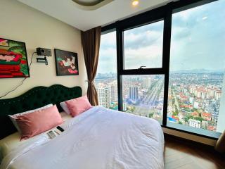 1 bedroom apartment in Hai Phong Doji diamond crown building - 0