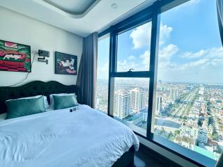 1 bedroom apartment in Hai Phong Doji diamond crown building - 9