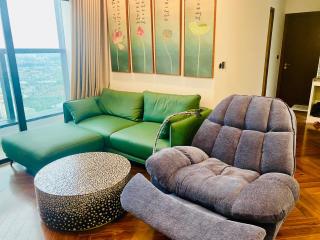 1 bedroom apartment in Hai Phong Doji diamond crown building - 2