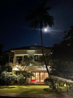 Large Garden Oasis Home in Kemang - 9