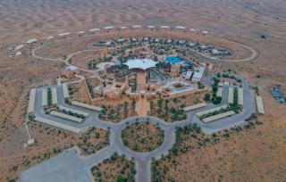 Al Badayer Sharjah Resort - 0