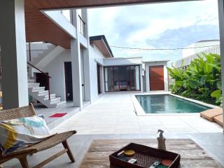Rumah Melissa 3 BR Stylish Villa - 9