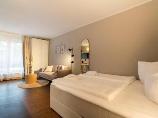 Studio Apartment Berlin-Mitte - U-Bahn Leopoldplatz - 8