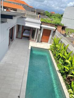 Rumah Melissa 3 BR Stylish Villa - 4