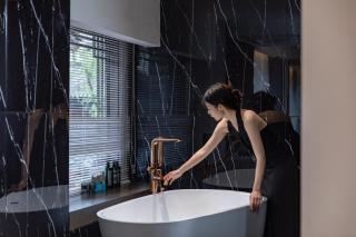 Jinghe Spring Mountain in View Coffee Resort Homestay - 8