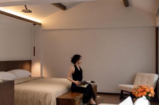 Jinghe Spring Mountain in View Coffee Resort Homestay - 7