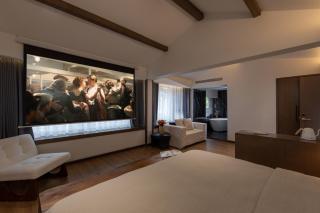 Jinghe Spring Mountain in View Coffee Resort Homestay - 4