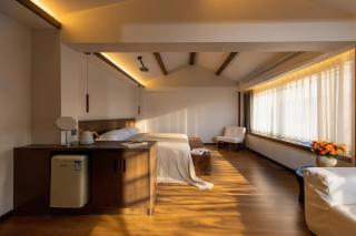 Jinghe Spring Mountain in View Coffee Resort Homestay - 1