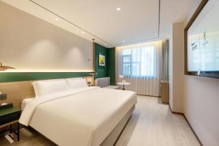 石家庄乐芃酒店Lepeng Hotel - Hebei Museum Letai Center Beiguo Mall Subway Station - 5