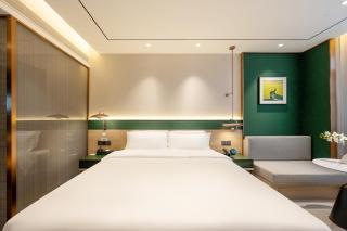 石家庄乐芃酒店Lepeng Hotel - Hebei Museum Letai Center Beiguo Mall Subway Station - 9