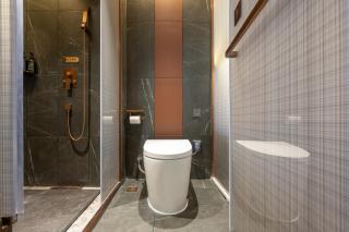 石家庄乐芃酒店Lepeng Hotel - Hebei Museum Letai Center Beiguo Mall Subway Station - 4