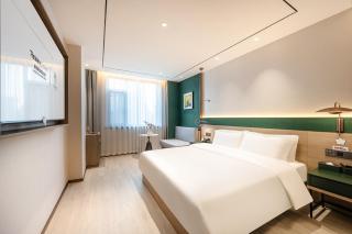 石家庄乐芃酒店Lepeng Hotel - Hebei Museum Letai Center Beiguo Mall Subway Station - 3