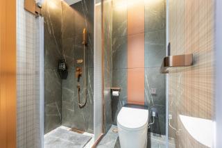 石家庄乐芃酒店Lepeng Hotel - Hebei Museum Letai Center Beiguo Mall Subway Station - 2