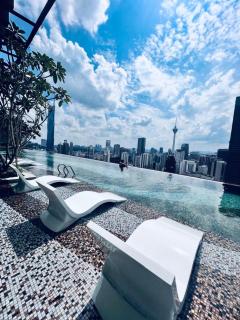 Axon Residence Bukit Bintang Pavilion KL - 0