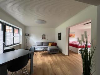 Gemütliche Ferienwohnung in Hüttblek - 0