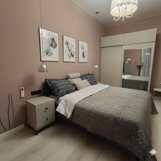 Апартаменты в центре города - 0