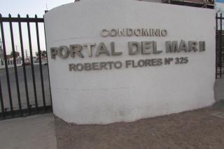 Portal II Puertas del Mar - 1