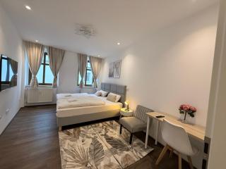 Apartmenthaus Döbeln Wohnung B Zentrum - 0