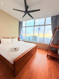 Sky Suites KLCC by Apartment TD Luxury - 4