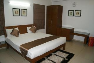 Hill View Guest houses & Serviced Apartments - 7