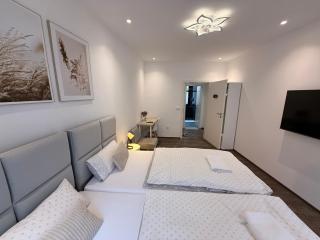 Apartmenthaus Döbeln Wohnung B Zentrum - 6