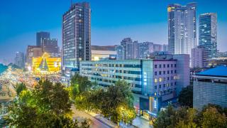 石家庄乐芃酒店Lepeng Hotel - Hebei Museum Letai Center Beiguo Mall Subway Station - 0