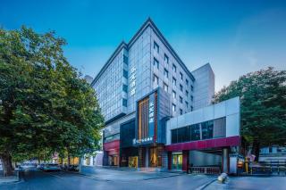 石家庄乐芃酒店Lepeng Hotel - Hebei Museum Letai Center Beiguo Mall Subway Station - 8